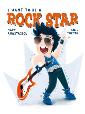 cover image of I Want to be a Rock Star